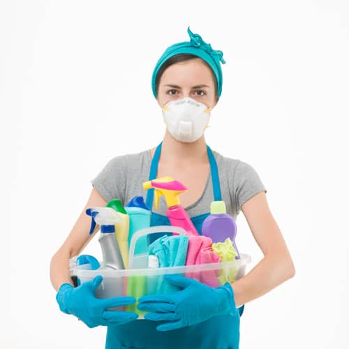 What Cleaning Products Really Kill COVID-19? 2 about-to-start-cleaning