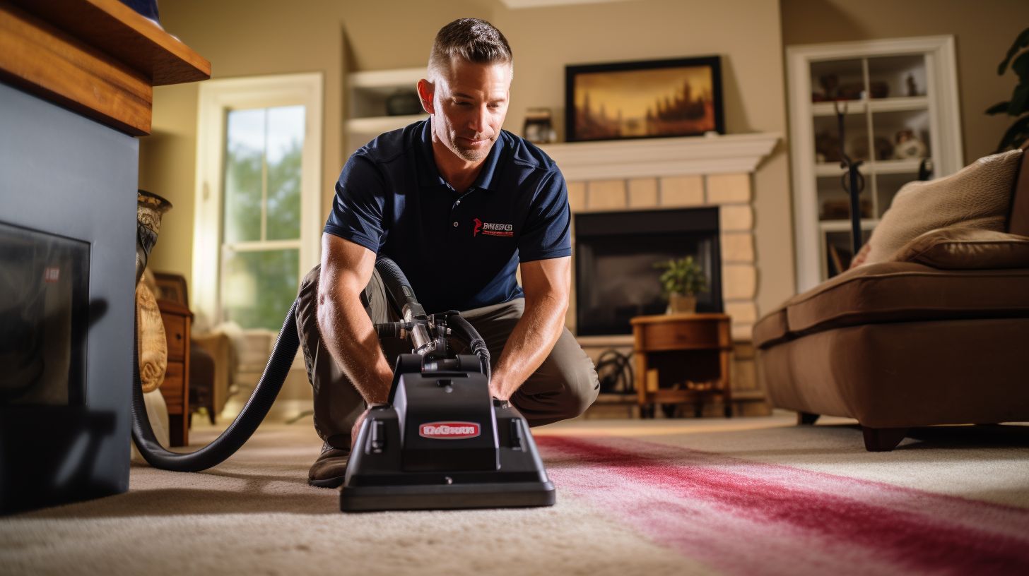 Carpet Cleaning 101 - What to Expect From a Professional Service Carpet Cleaning 101 - What to Expect From a Professional Service