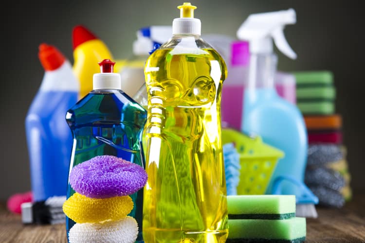 What Cleaning Products Really Kill COVID-19? 1 Cleaning-products