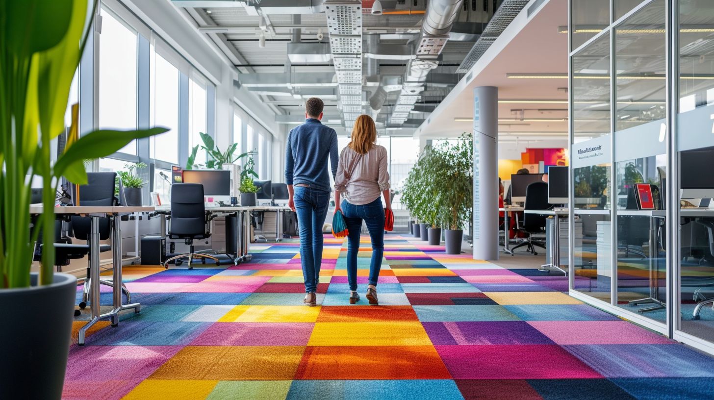 Commercial Carpet Cleaning: A Key To a Healthy Workplace Commercial Carpet Cleaning: A Key To a Healthy Workplace