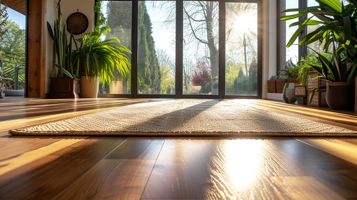 Top 10 Benefits of Hiring a Professional Rug Cleaning Service Extending the Lifespan of Your Hardwood Floors Through Regular Cleaning