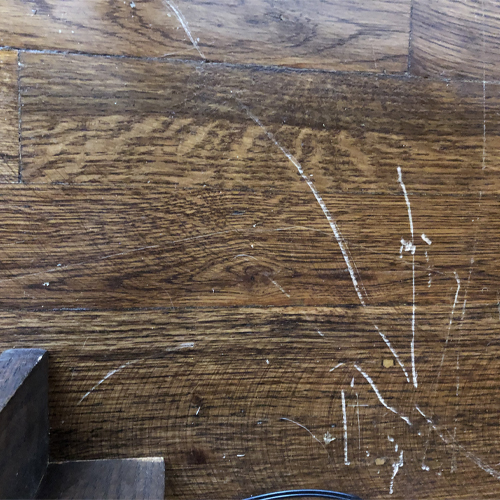 furniture-against-hardwood-floors it is always important to call the professionals to clean up stains (big or small), you can actually maintain your area rug at home with some simple steps.