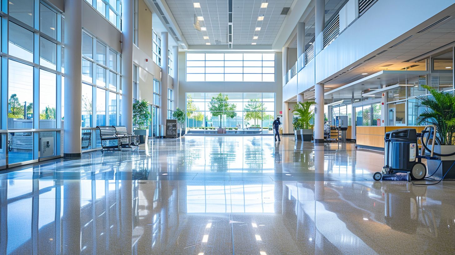 How to Create a Commercial Floor Maintenance Program