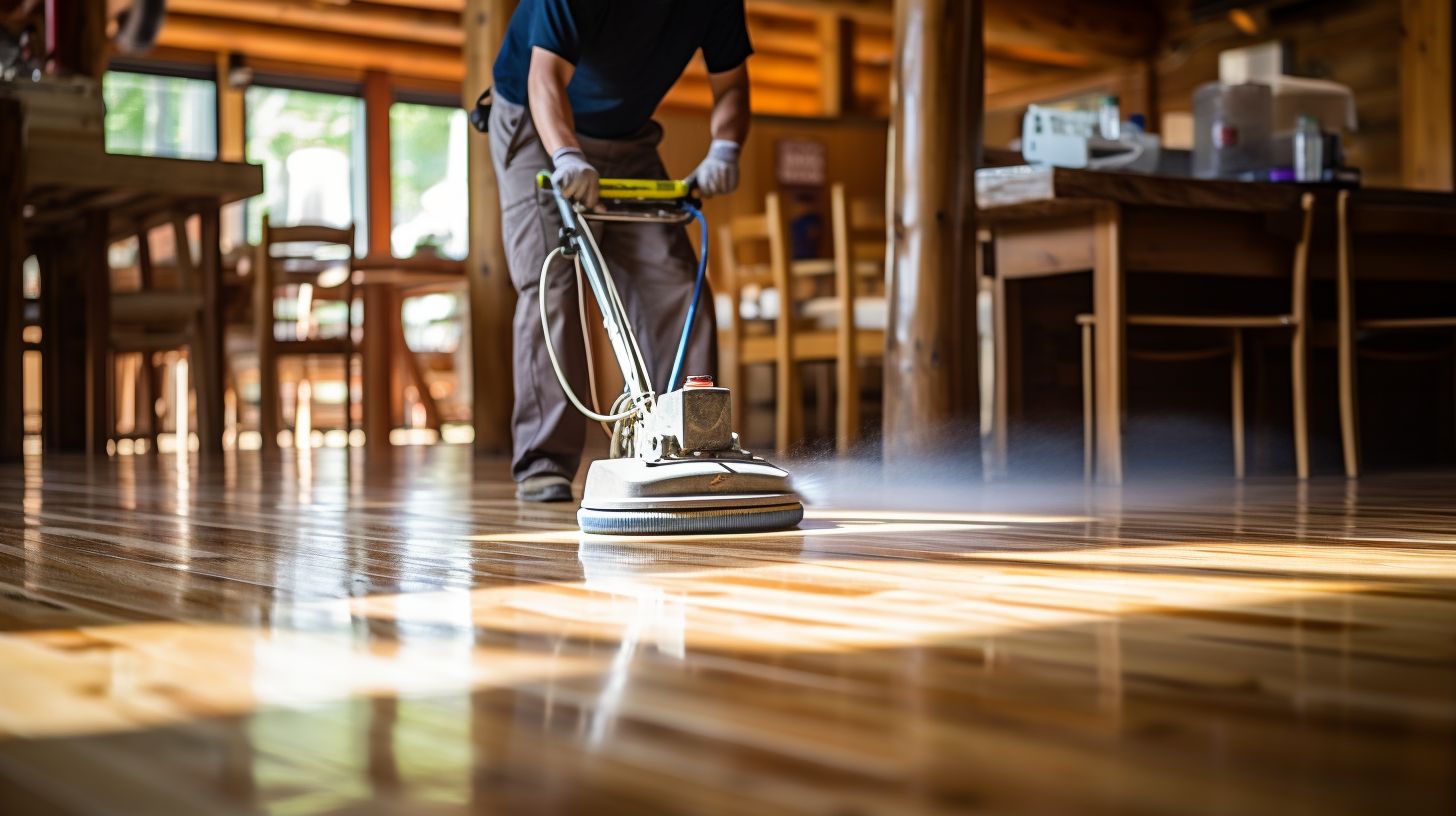 The Benefits of Professional Hardwood Floor Cleaning Services The Benefits of Professional Hardwood Floor Cleaning Services