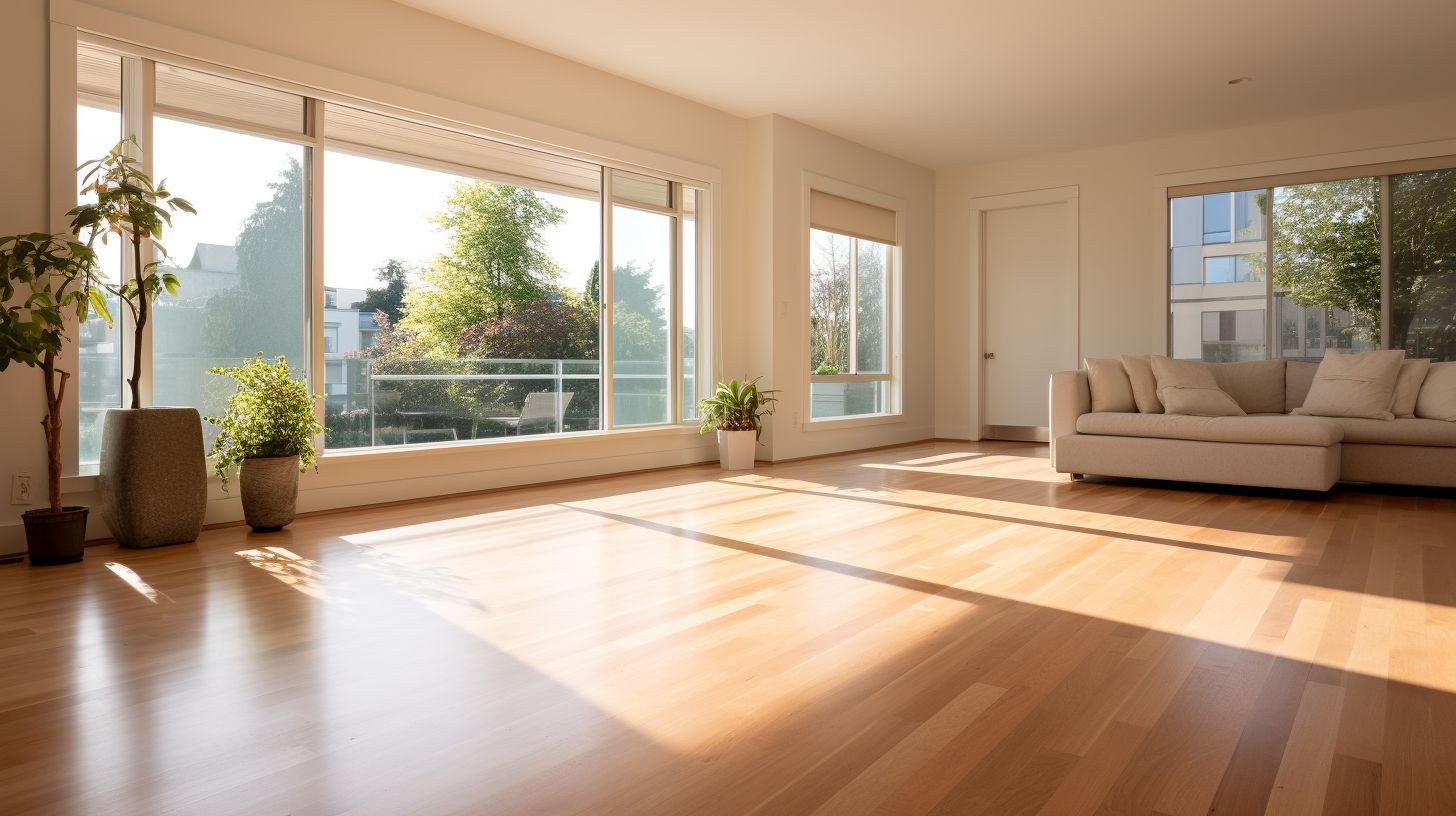 The Importance of Regularly Cleaning Your Hardwood Floors The Importance of Regularly Cleaning Your Hardwood Floors