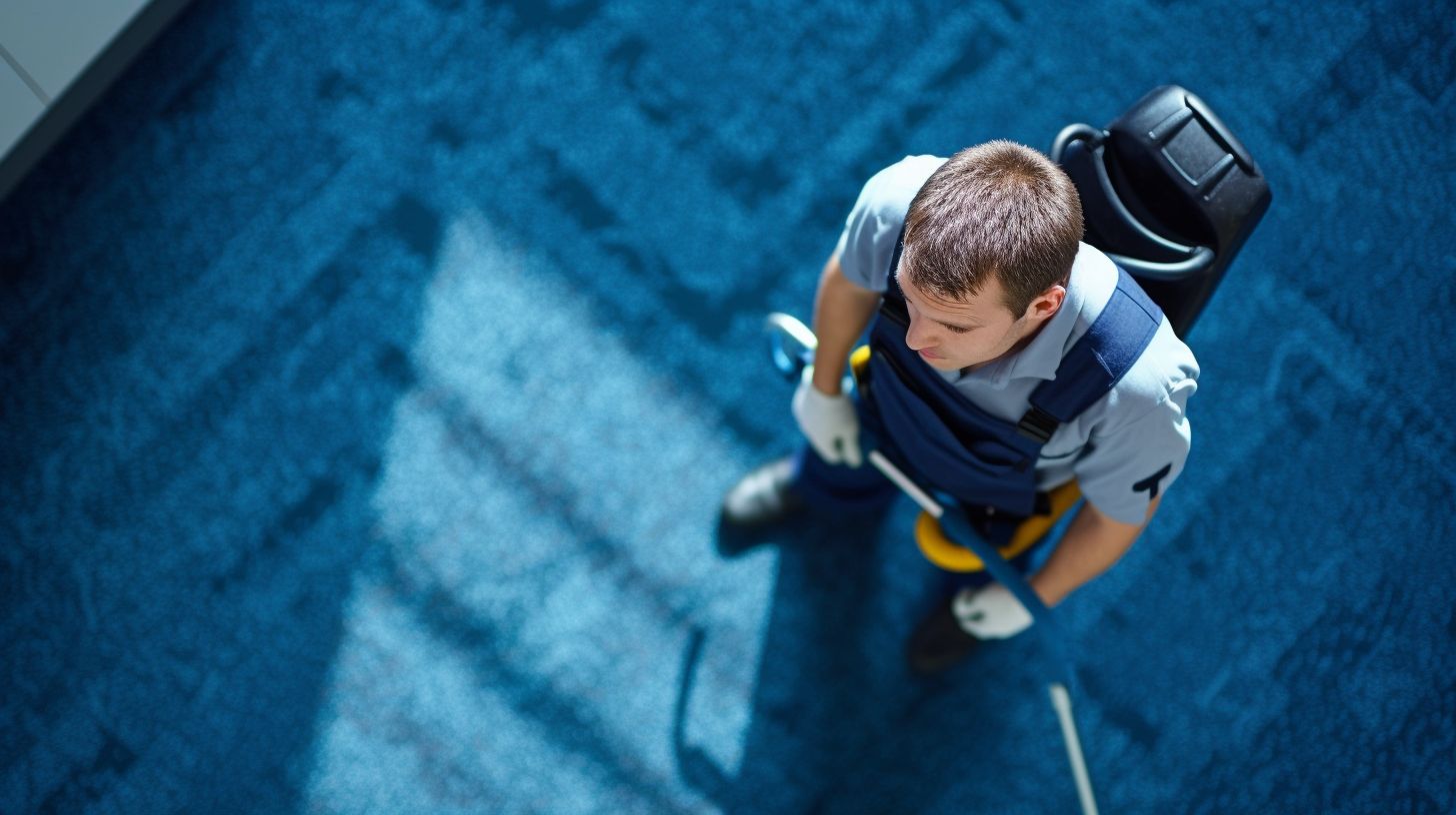 The Top 10 Benefits of Professional Carpet Cleaning The Top 10 Benefits of Professional Carpet Cleaning