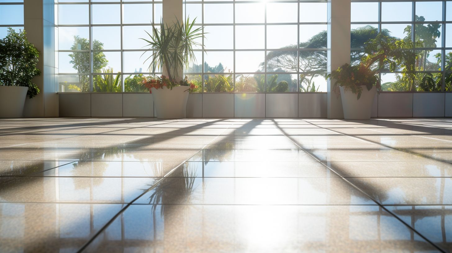 The Top 10 Benefits of Professional Tile and Grout Cleaning The Top 10 Benefits of Professional Tile and Grout Cleaning