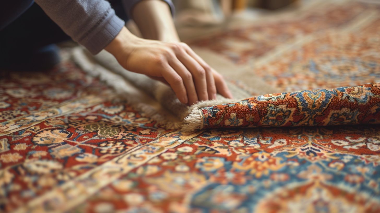 Top 10 Benefits of Hiring a Professional Rug Cleaning Service Top 10 Benefits of Hiring a Professional Rug Cleaning Service