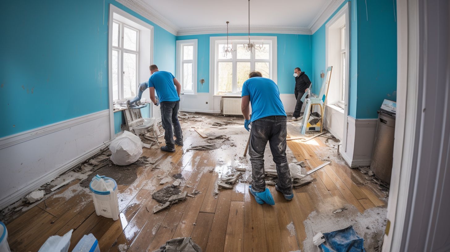 Top 7 Benefits of Using Water Damage Restoration Services Top 7 Benefits of Using Water Damage Restoration Services