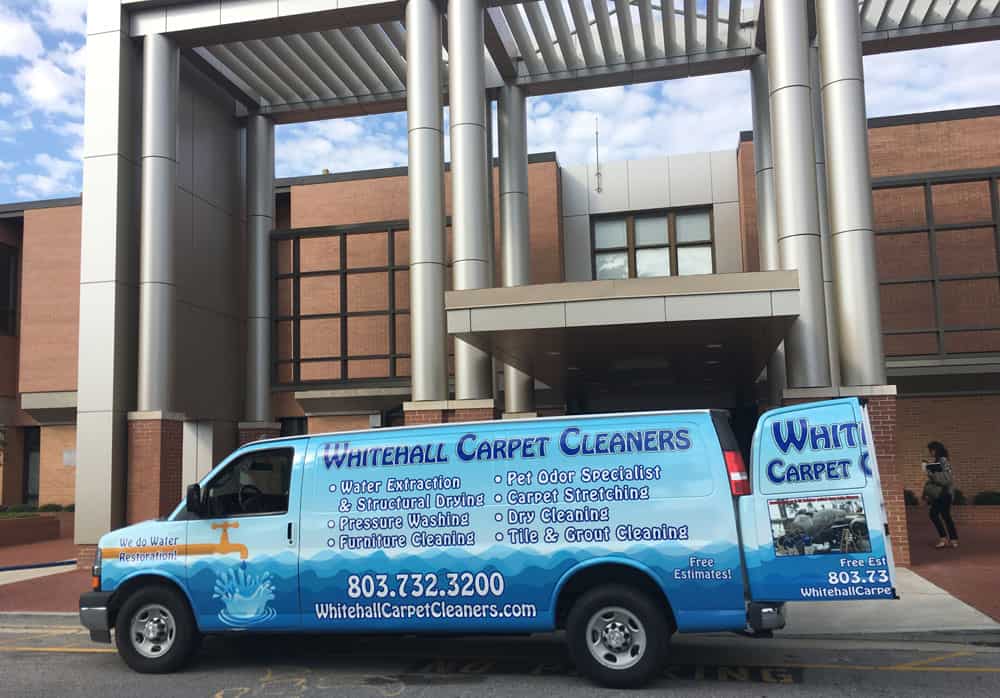 What Does Water Damage Do to Your Home? | WCC 4 Brushes, rubber gloves, and cleaning supplies to clean a home for the holidays