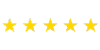 5 star review