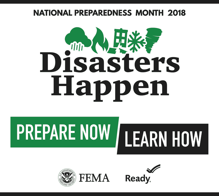 Properly Preparing for a Flood - Learn Great Flood Safety Tips 1 NATL Preparedness Month