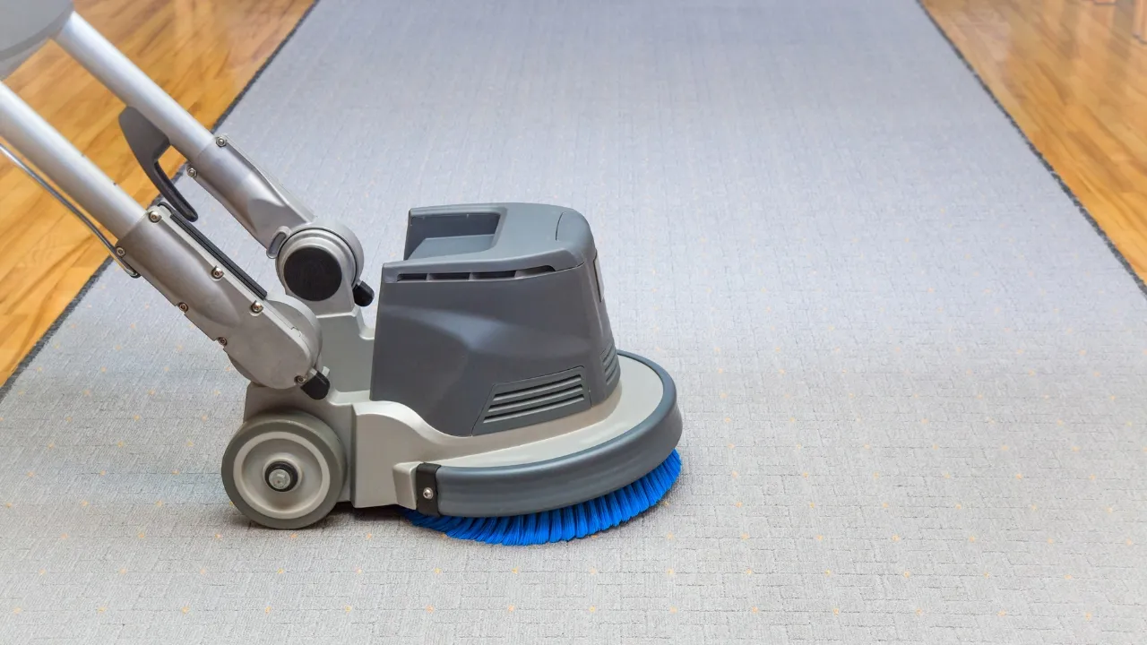 Advanced Carpet Cleaning Methods