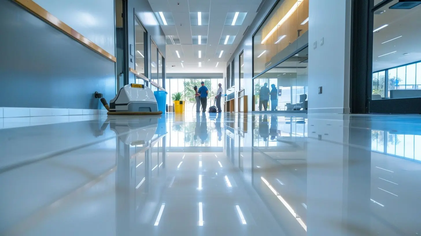 Best Commercial Floor Cleaning Company In Columbia, South Carolina Best Commercial Floor Cleaning Company In Columbia, South Carolina