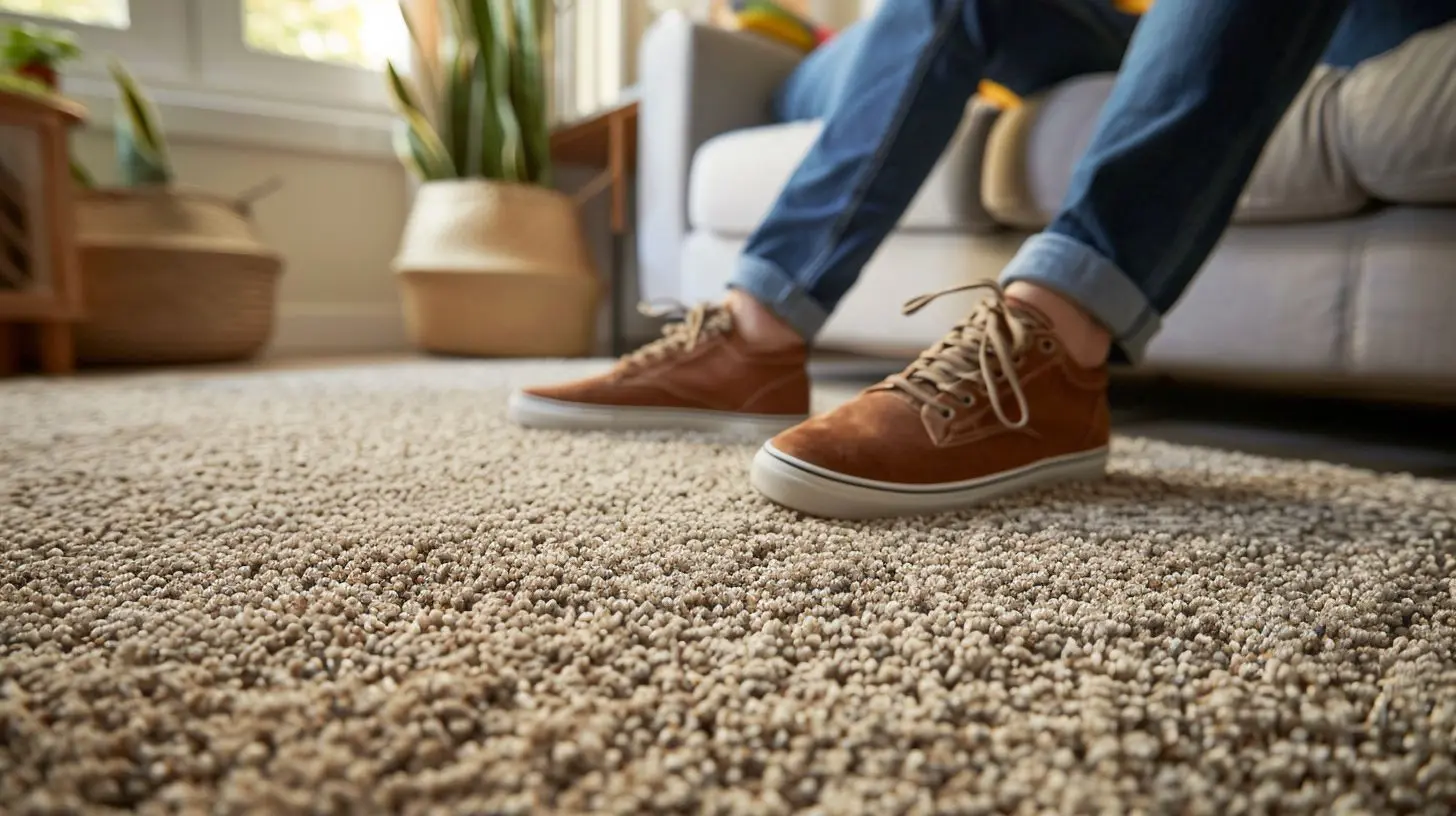 Carpet Cleaning Service: A Must-have For Allergy Sufferers Carpet Cleaning Service: A Must-have For Allergy Sufferers