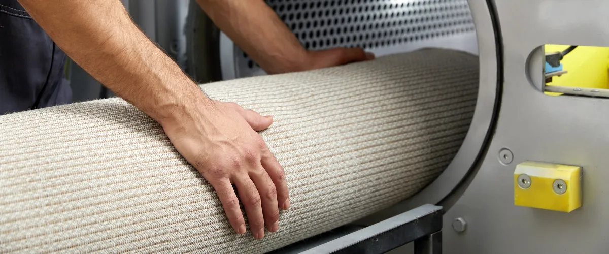 Carpet Dry Cleaning Explained: Everything You Need to Know Carpet Dry Cleaning Explained: Everything You Need to Know