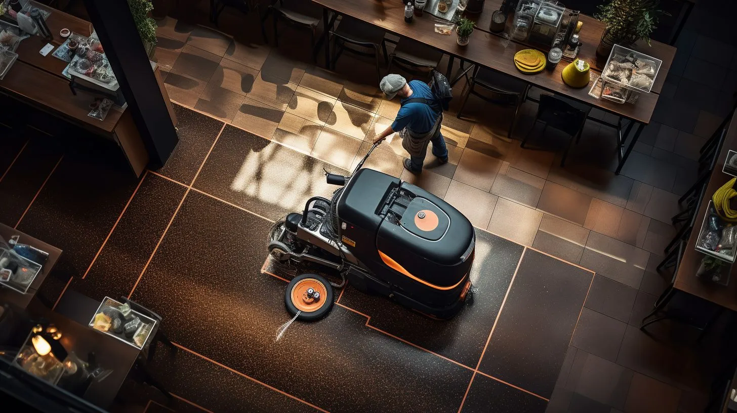 Commercial Floor Cleaning Services: Tips For Effective Maintenance Commercial Floor Cleaning Services: Tips For Effective Maintenance