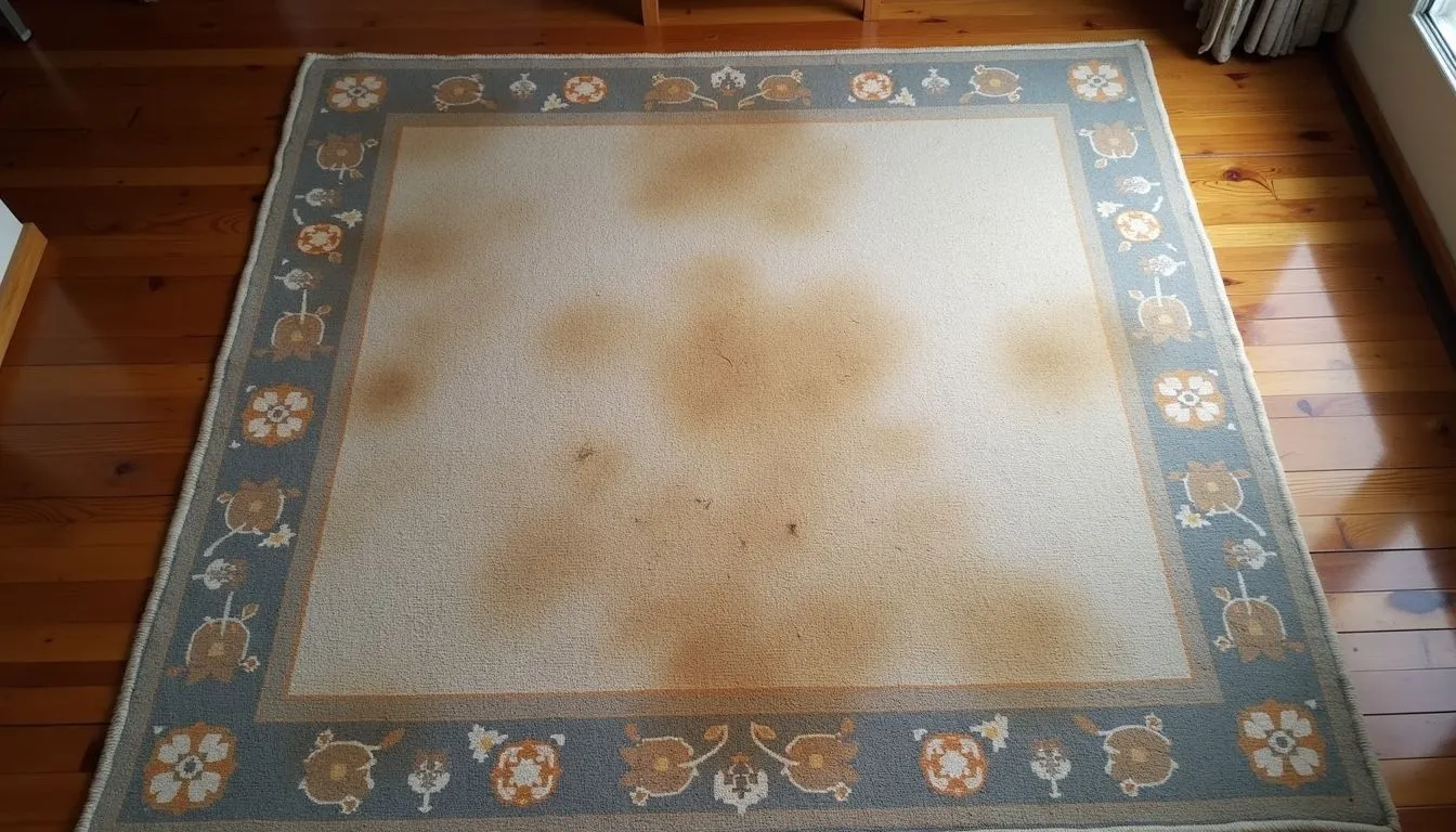 Common Challenges with DIY Rug Stain Removal Common Challenges with DIY Rug Stain Removal