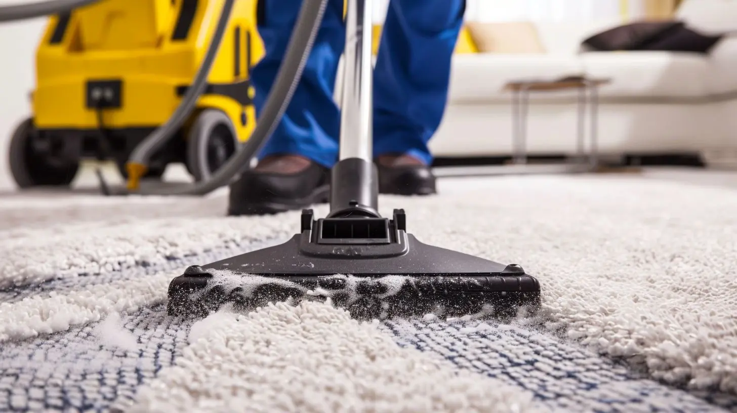 How Often Should You Clean Your Carpets How Often Should You Clean Your Carpets