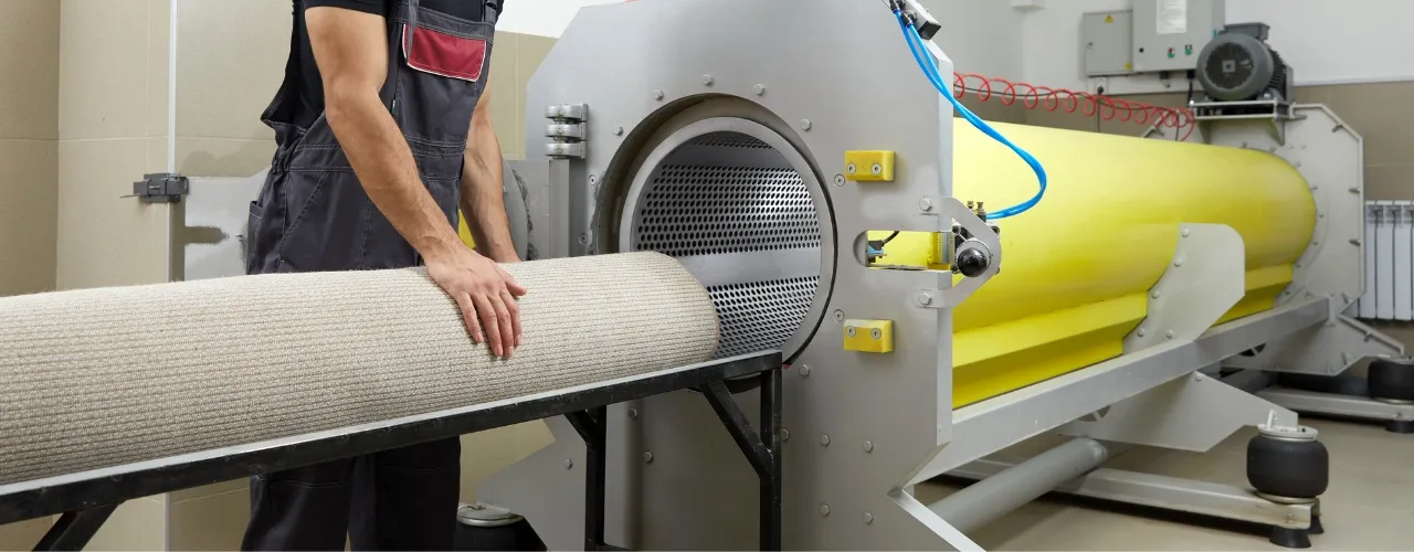 The Benefits of Dry Cleaning Your Carpets The Benefits of Dry Cleaning Your Carpets