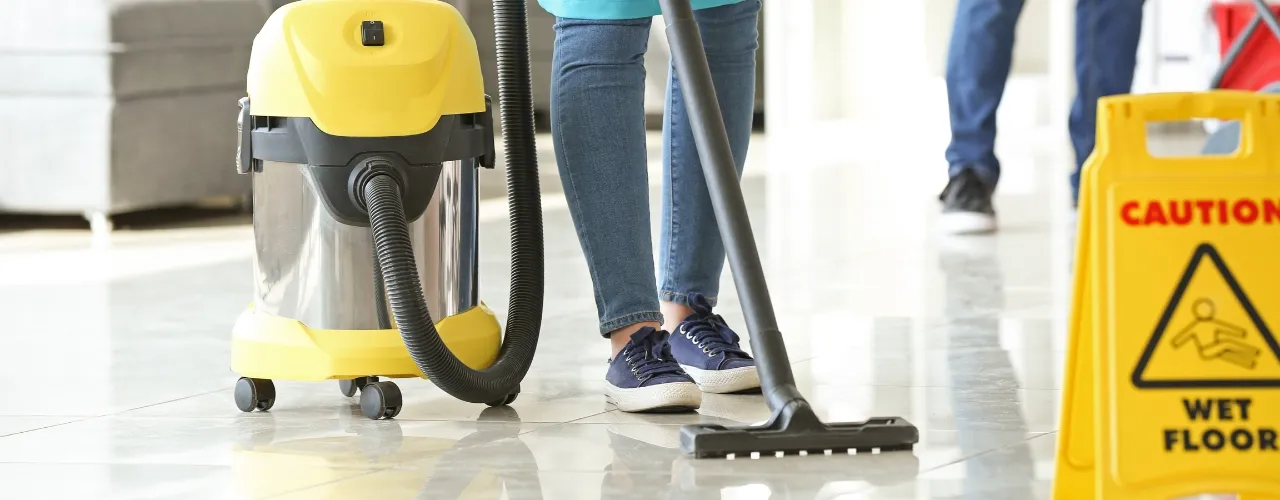 The Importance of Commercial Floor Cleaning in Healthcare Settings The Importance of Commercial Floor Cleaning in Healthcare Settings